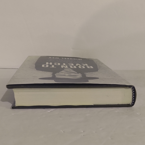 Born To Kvetch. By Michael Wex. - Picture 7 of 7